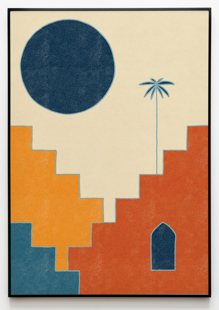 Big Warm Steps - (One Out Of Four)