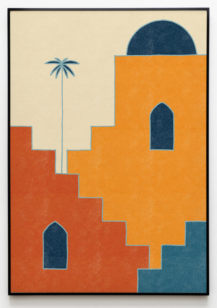 Big Warm Steps - (Two Out Of Four)