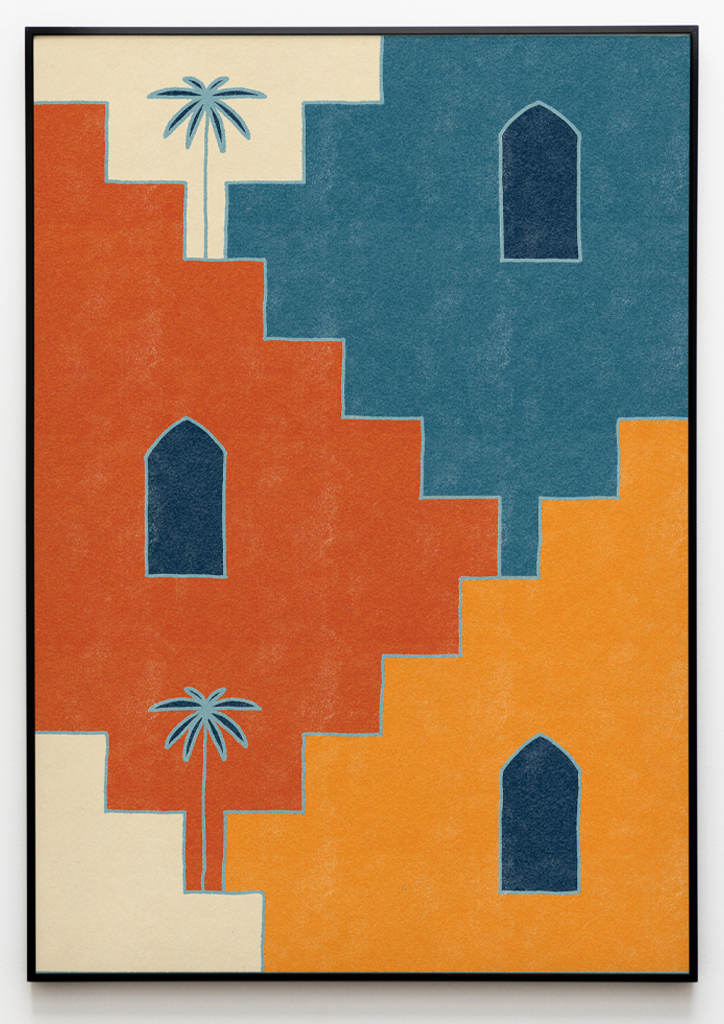 Big Warm Steps - (Four Out Of Four)