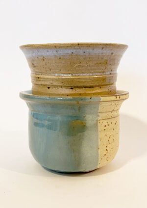 Ceramic Mugs Set - Horizone Glaze