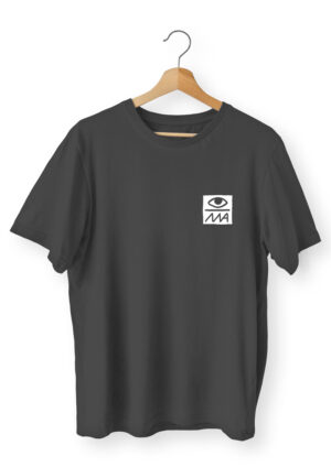 Logo T- shirt (Clean Black Shirt)
