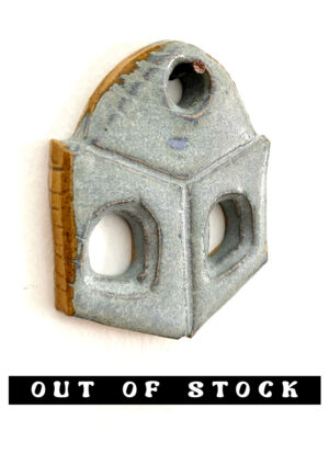Ceramic House Dome - Wall Hang