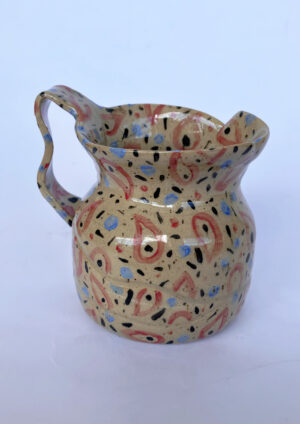 Ceramic "M Vase" - Bandana Decor